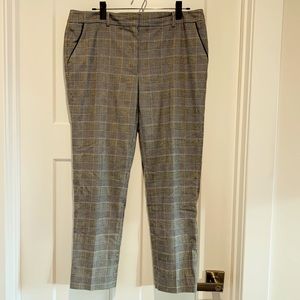 WHBM slim ankle pants